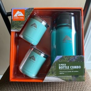 Ozark Trail 3 piece Bottle Combo